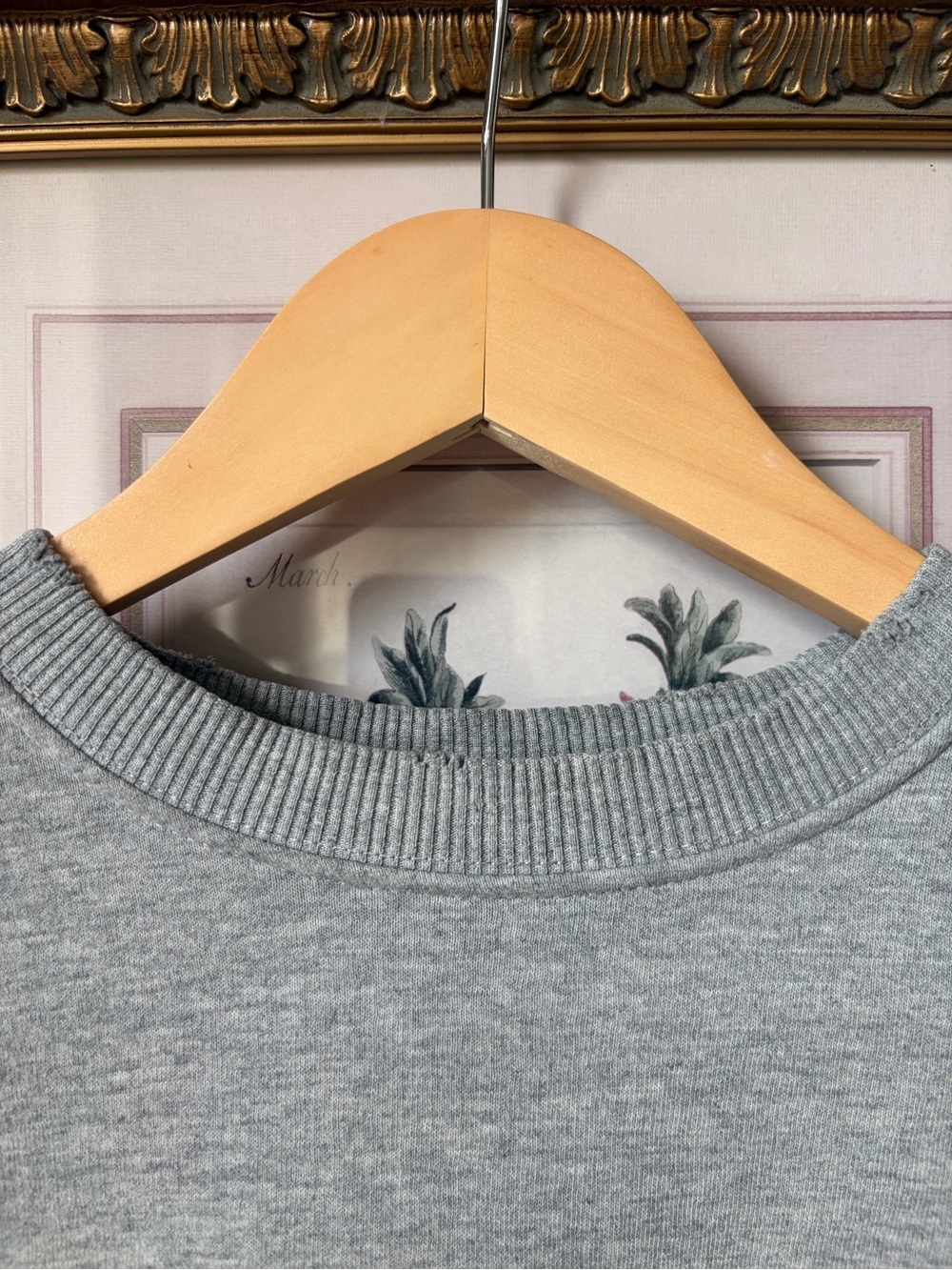 Anine Bing Kenny Sweatshirt Motel Small - Picture 11 of 12